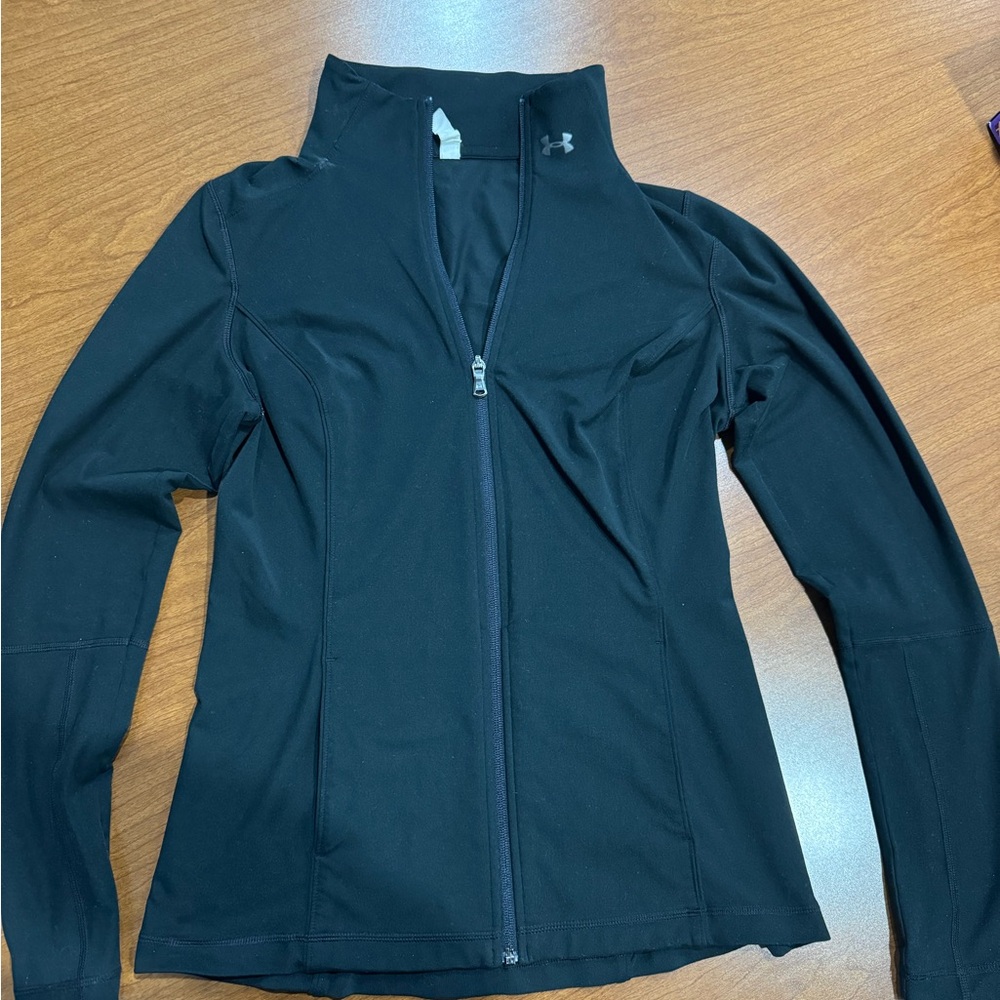 UA Zip Up